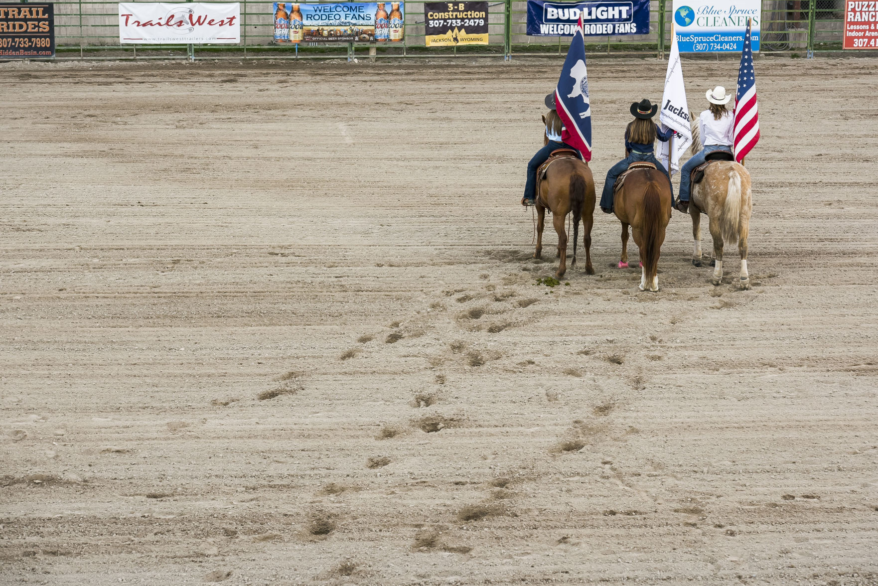 Jackson Hole Rodeo